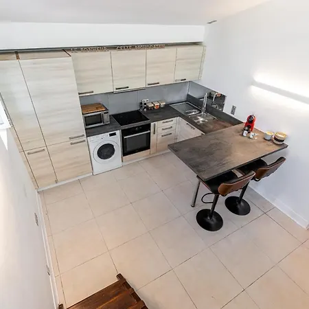 Apartment Superbe En Plein Centre Du Vieil Antibes
