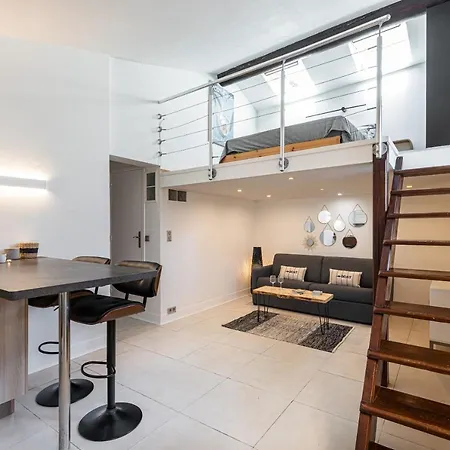 Apartment Superbe En Plein Centre Du Vieil